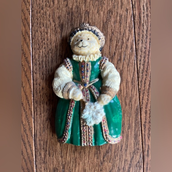 Lot of 3 Cuggly Wugglies Collection EPA Bear Sculpted Refrigerator Magnets EUC! - Picture 4 of 5